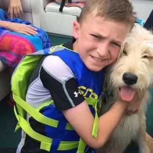 Meet your Posher, Logan